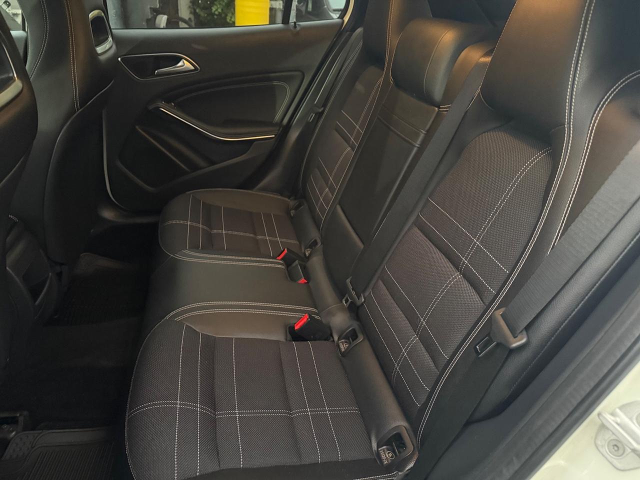 Mercedes-benz GLA 200 CDI Sport Km Certificati