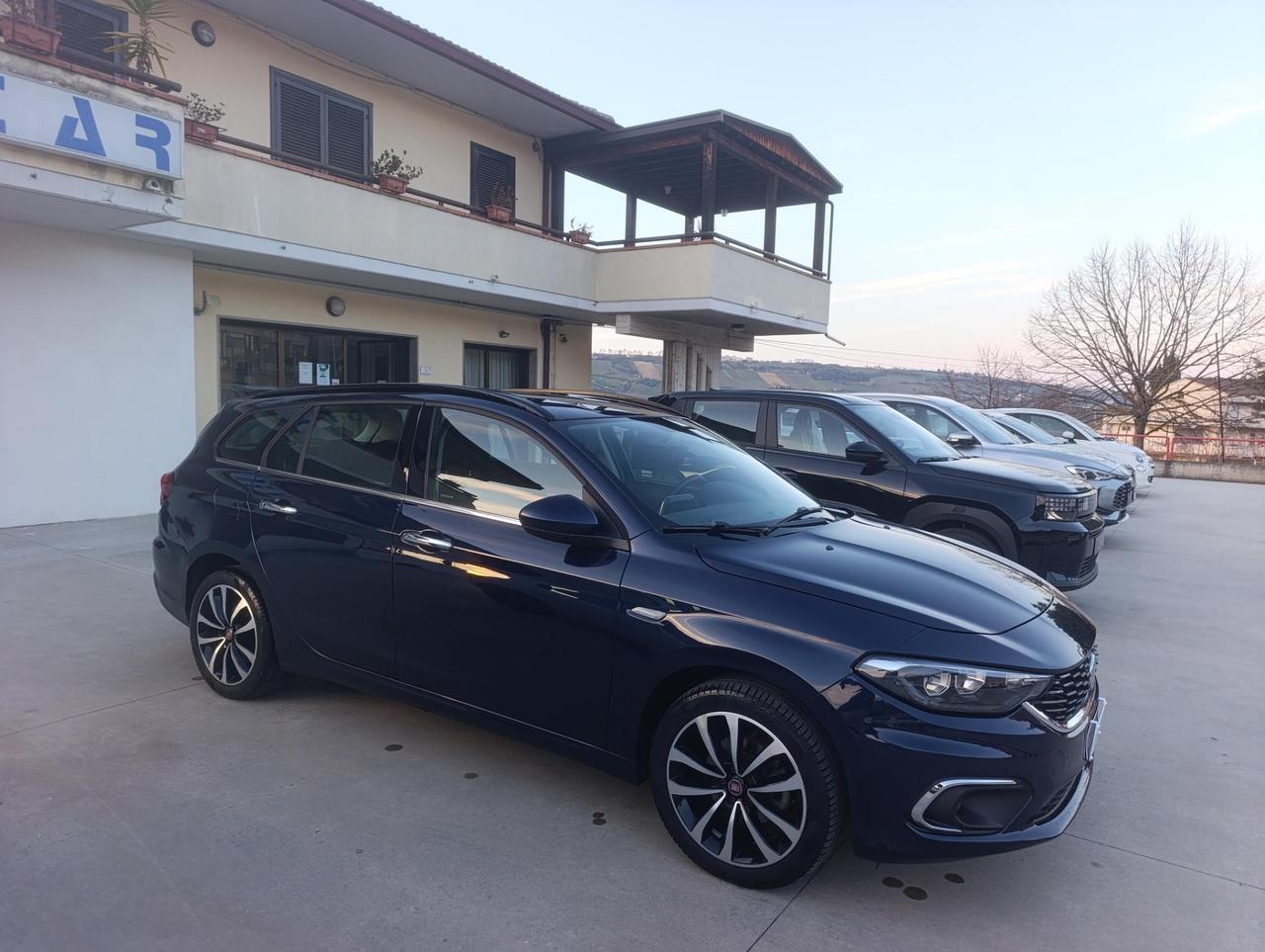 Fiat Tipo Station Wagon Tipo SW 1.6 mjt Lounge s&s 120cv