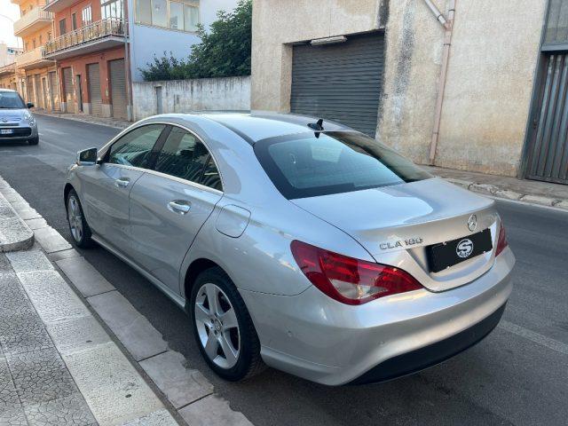 MERCEDES-BENZ CLA 180 CDI Sport