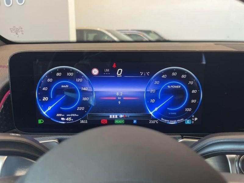 Mercedes-Benz EQB 250+ AMG Line Advanced