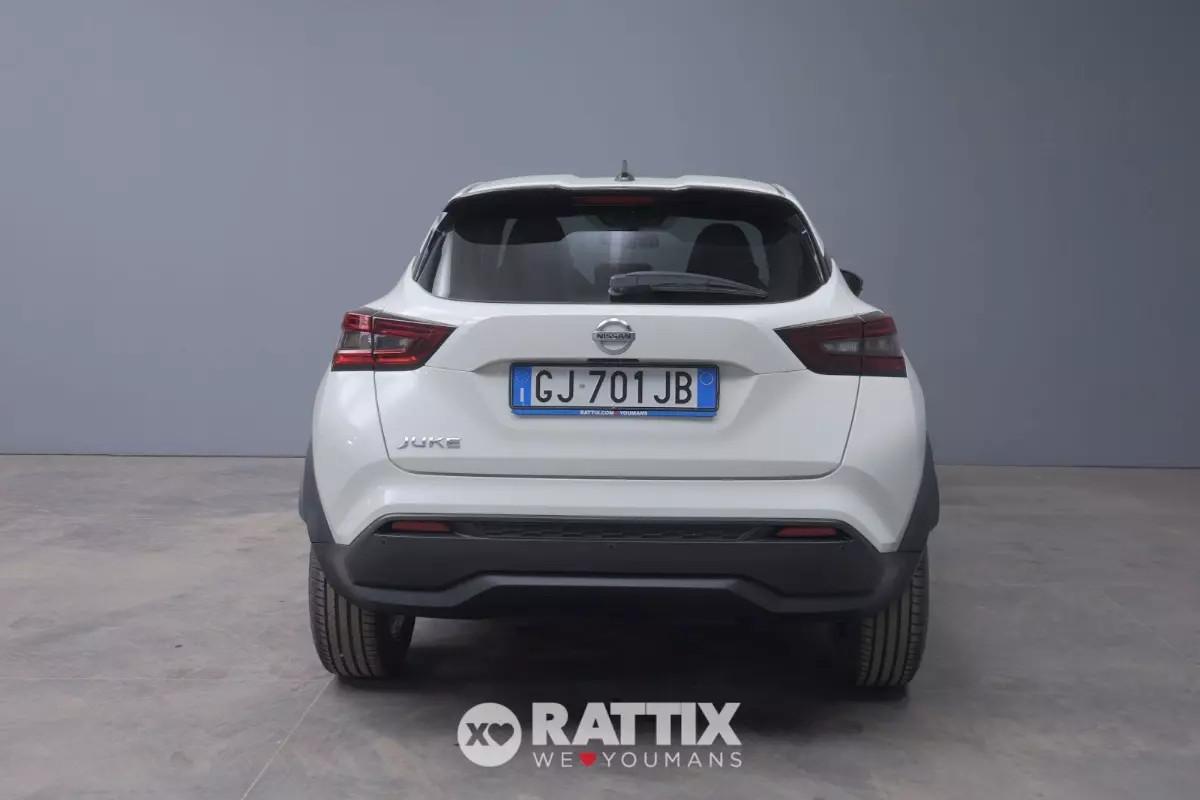 Nissan Juke 1.0 dig-t 114CV N-Connecta