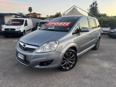Opel Zafira Tourer 7 posti 1.6 Turbo EcoM 150CV Cosmo