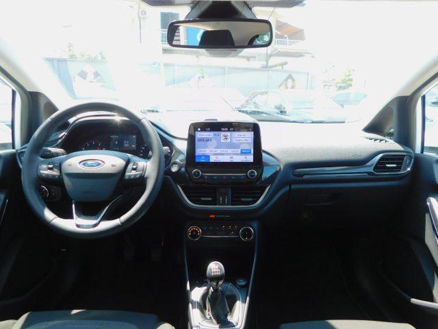 FORD Fiesta 1.0 Ecoboost Hybrid Active 125 cv