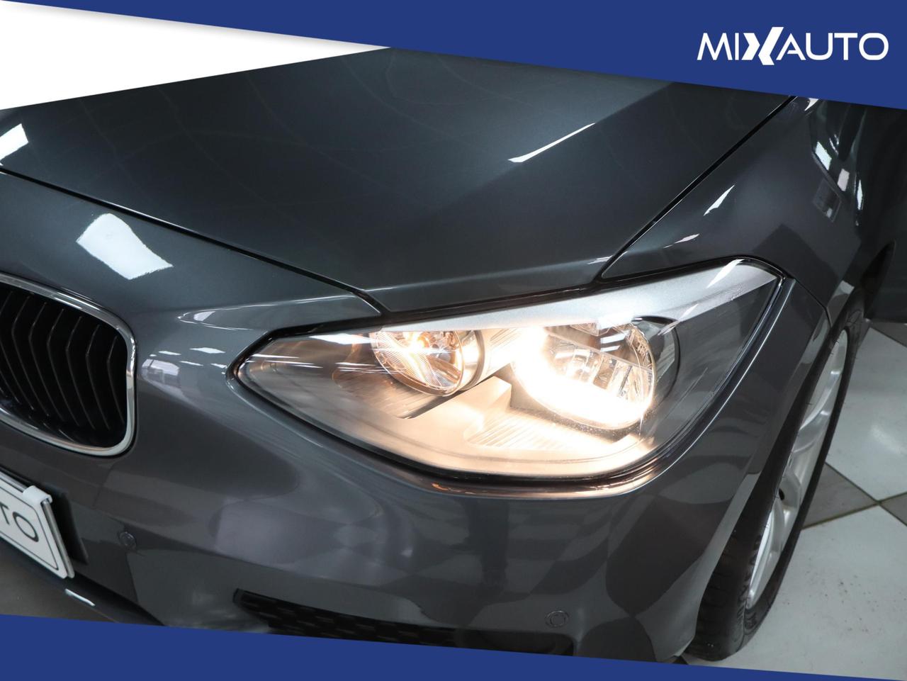 BMW 116 i 5 Porte Urban EU5