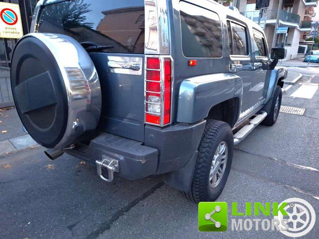 HUMMER H3 3.5 Platinum