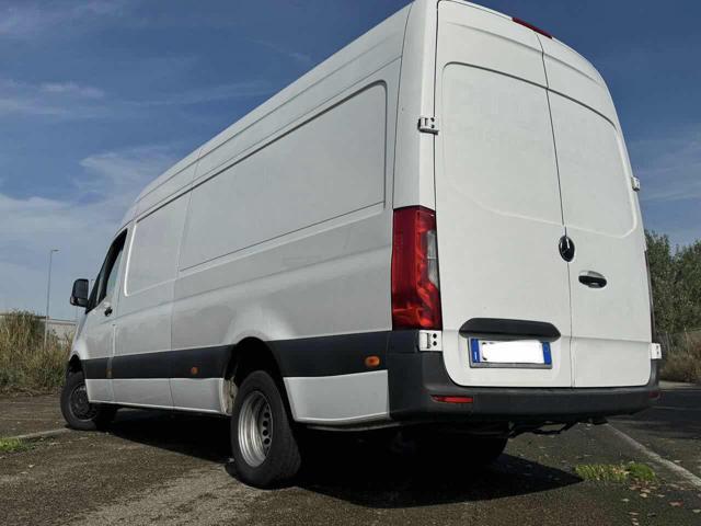MERCEDES-BENZ Sprinter F43/35 416 CDI T.A. RG P.L. ?GEMELLATO? ?160cv!?