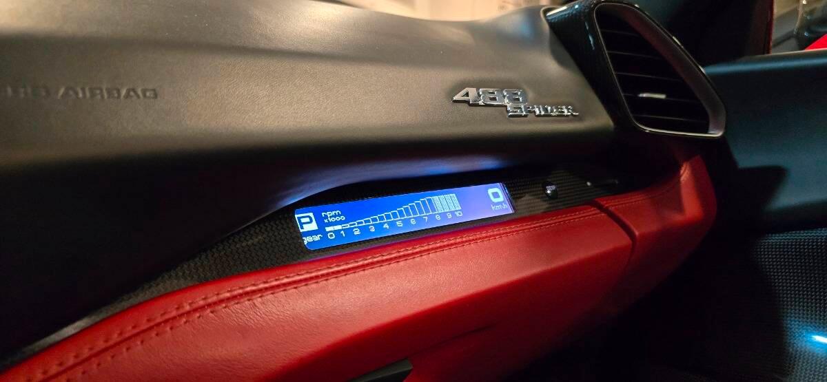 Ferrari 488 Spider Ferrari 488 spider Atelier fullcarbon*Gar Ferrari*