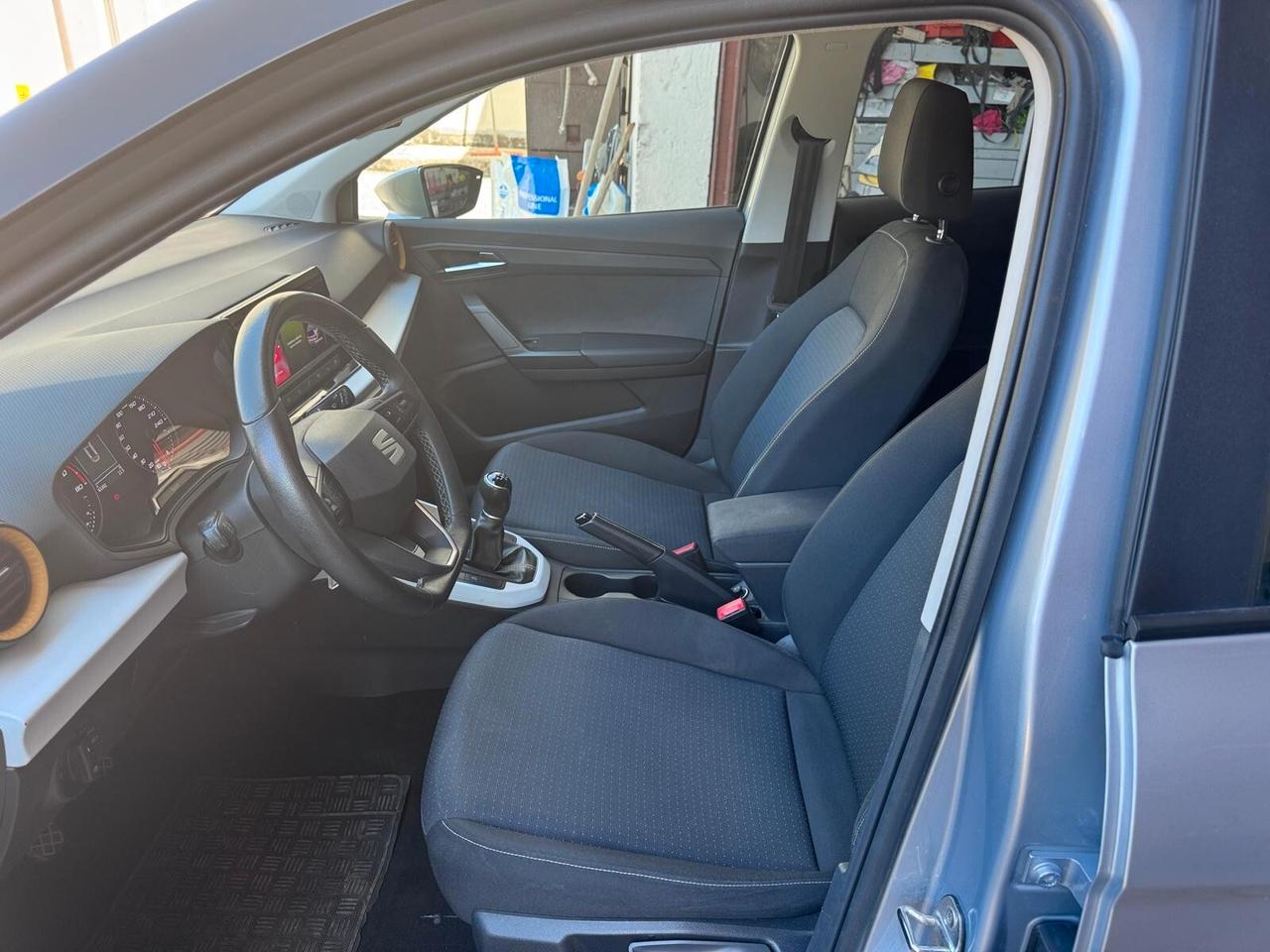 Seat Arona 1.0 TGI Style