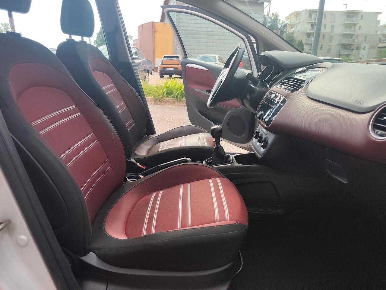 Fiat Punto Evo 1.4 Benz 5 porte S&S euro 5