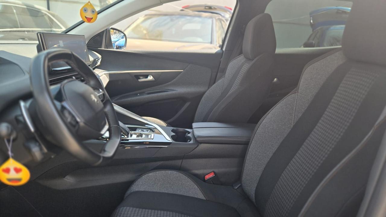 Peugeot 3008 1.5 bluehdi 131CV Active Pack EAT8 Uff Italy Led