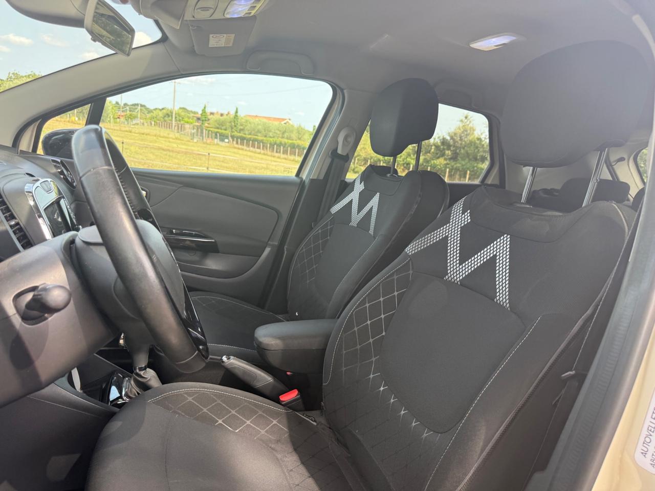 Renault Captur 1.2 TCe 120 CV IMPIANTO GPL!!!