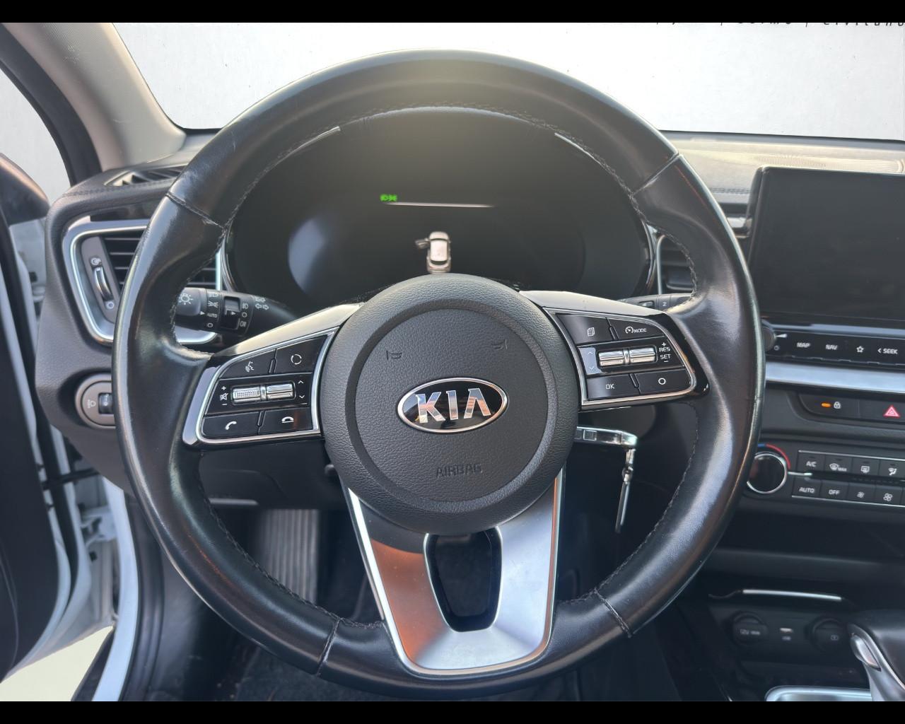 KIA XCeed - Xceed 1.4 T-GDi DCT Style