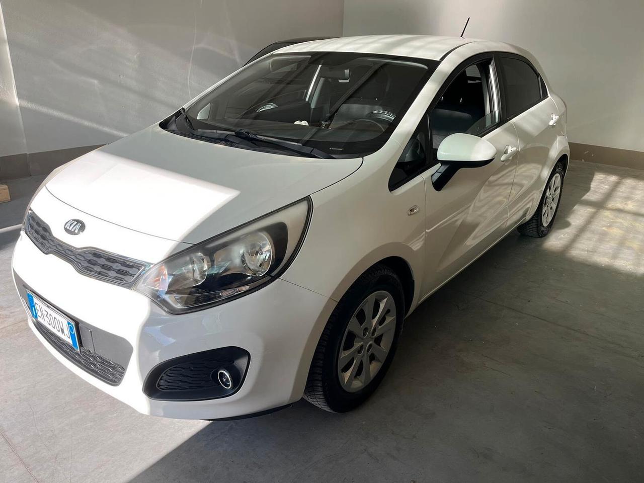 Kia Rio 1.2 CVVT 5p. EX
