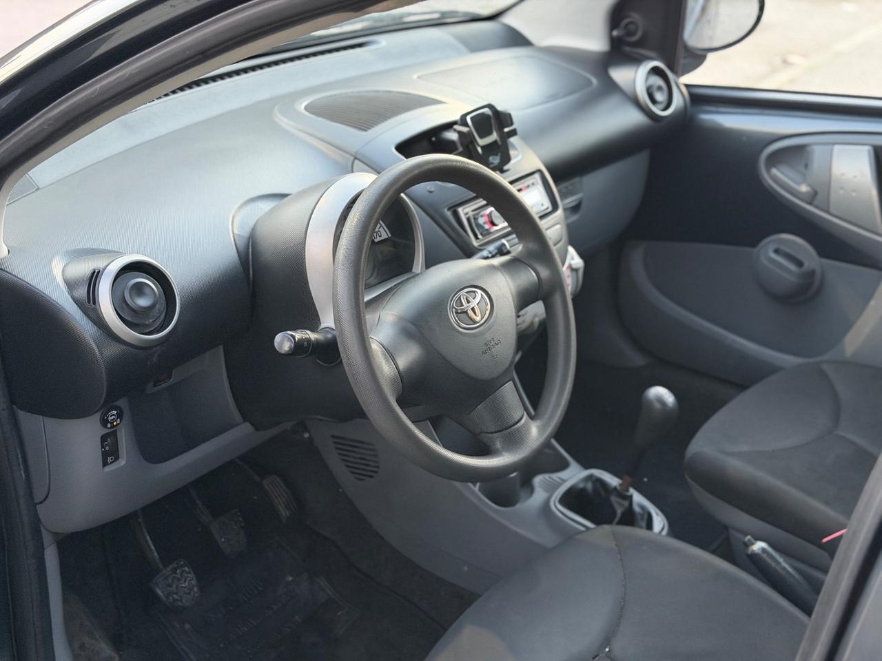 Toyota Aygo 1.0 12V VVT-i 3 porte Now GPL