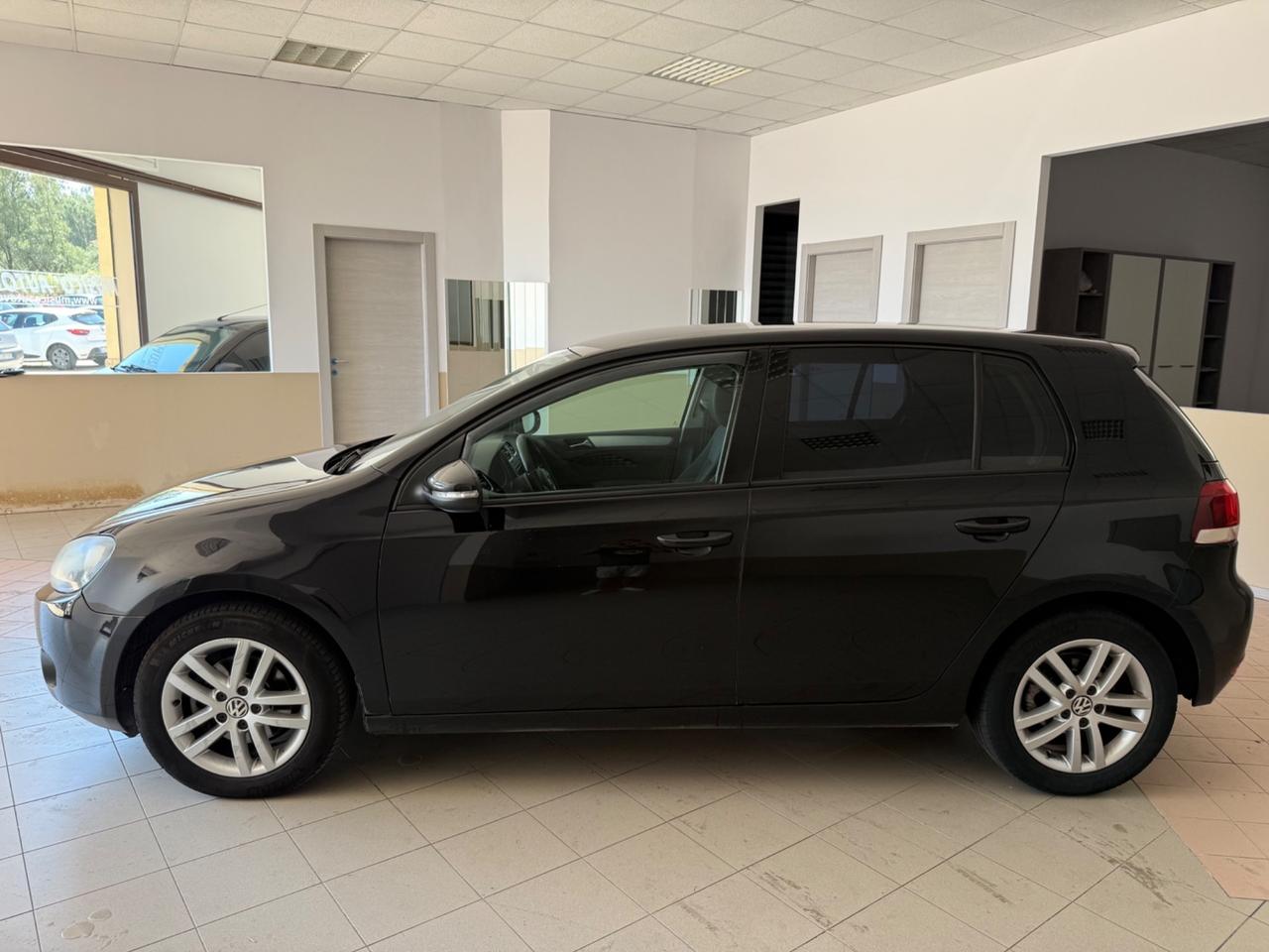 Volkswagen Golf 2.0 TDI 140CV DPF 5p. Highline