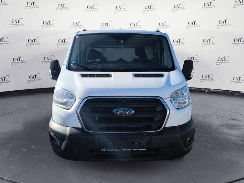 Ford Transit Transit 2.0TDCi doppia cabina Cassone