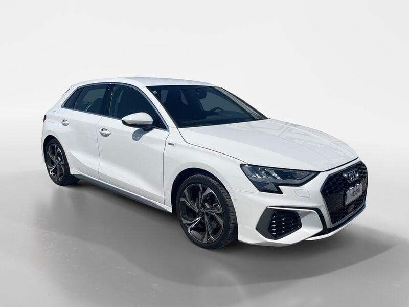 Audi A3 SPB 30 g-tron S tronic S line edition