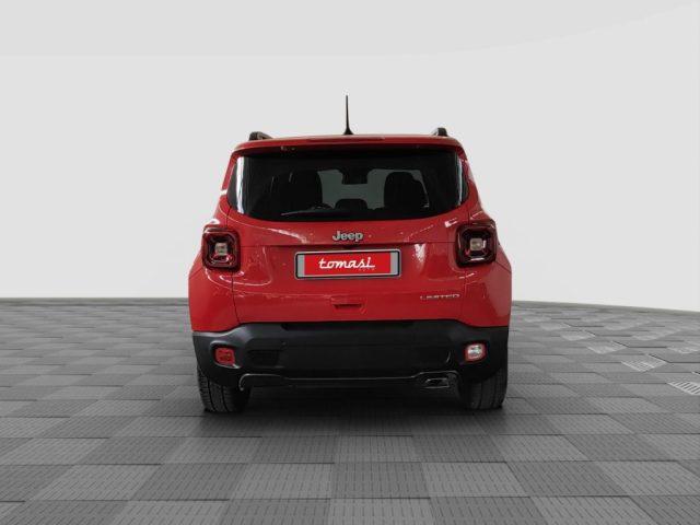 JEEP Renegade Renegade 1.3 T4 DDCT Limited