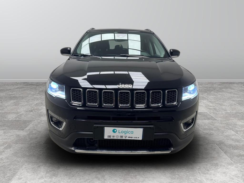 JEEP Compass II 2021 - Compass 1.3 turbo t4 Limited 2wd 130cv