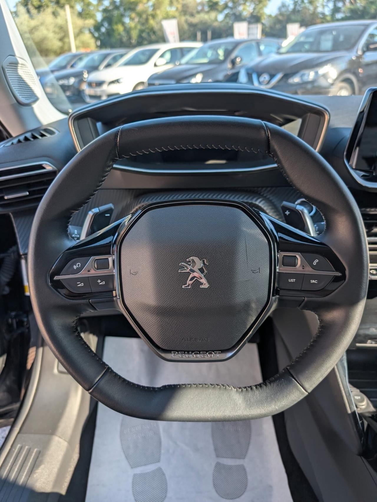 Peugeot 2008 1.5 Bluehdi 130 Cv Eat8 Allure