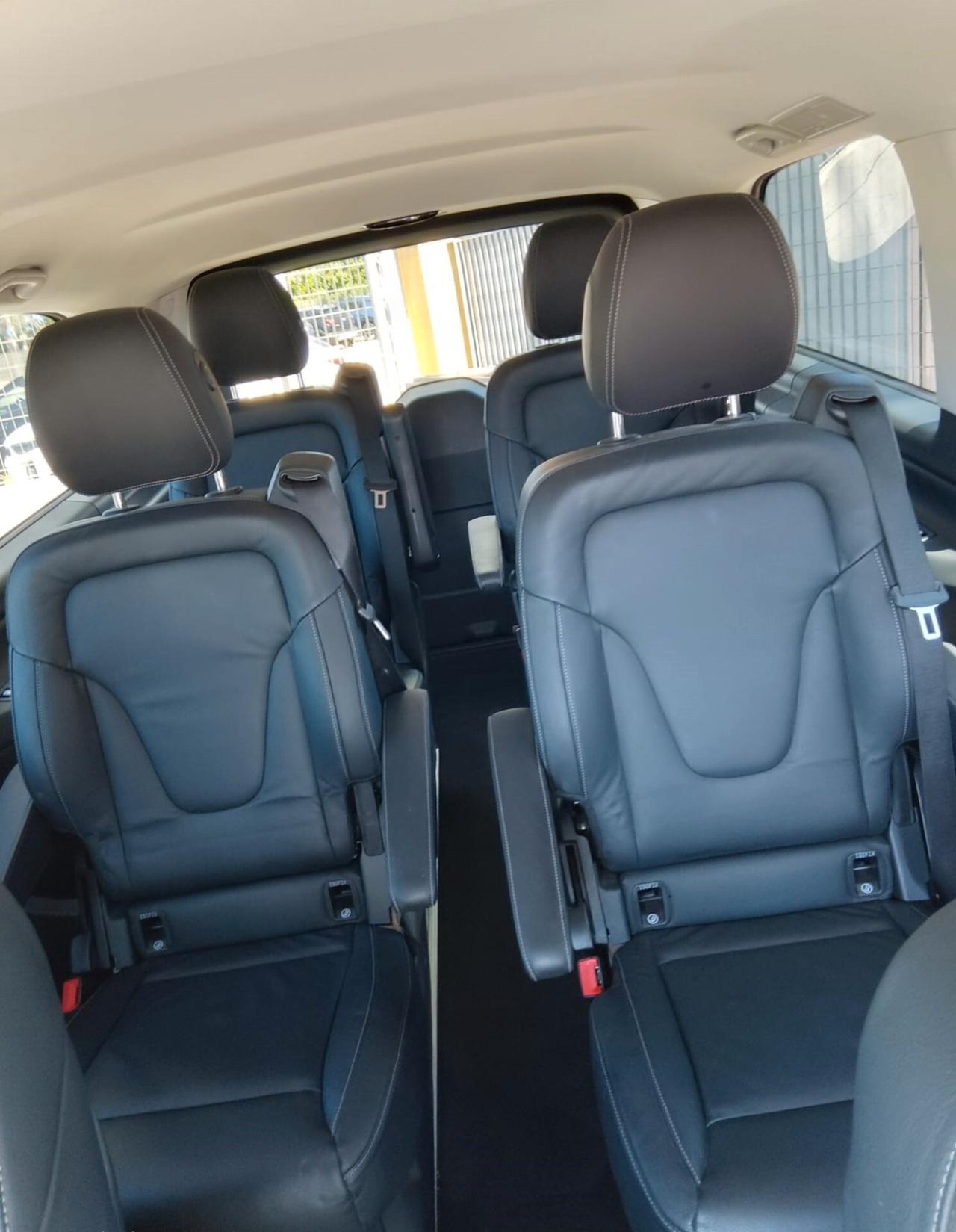 Mercedes-benz V 250 CDI BlueTEC Automatic Executive Extralong