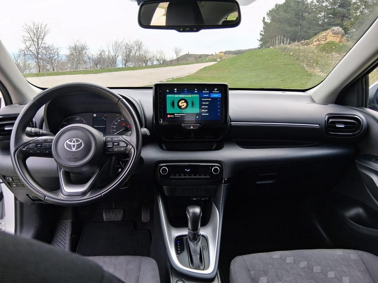 Toyota Yaris 1.5 Hybrid Active