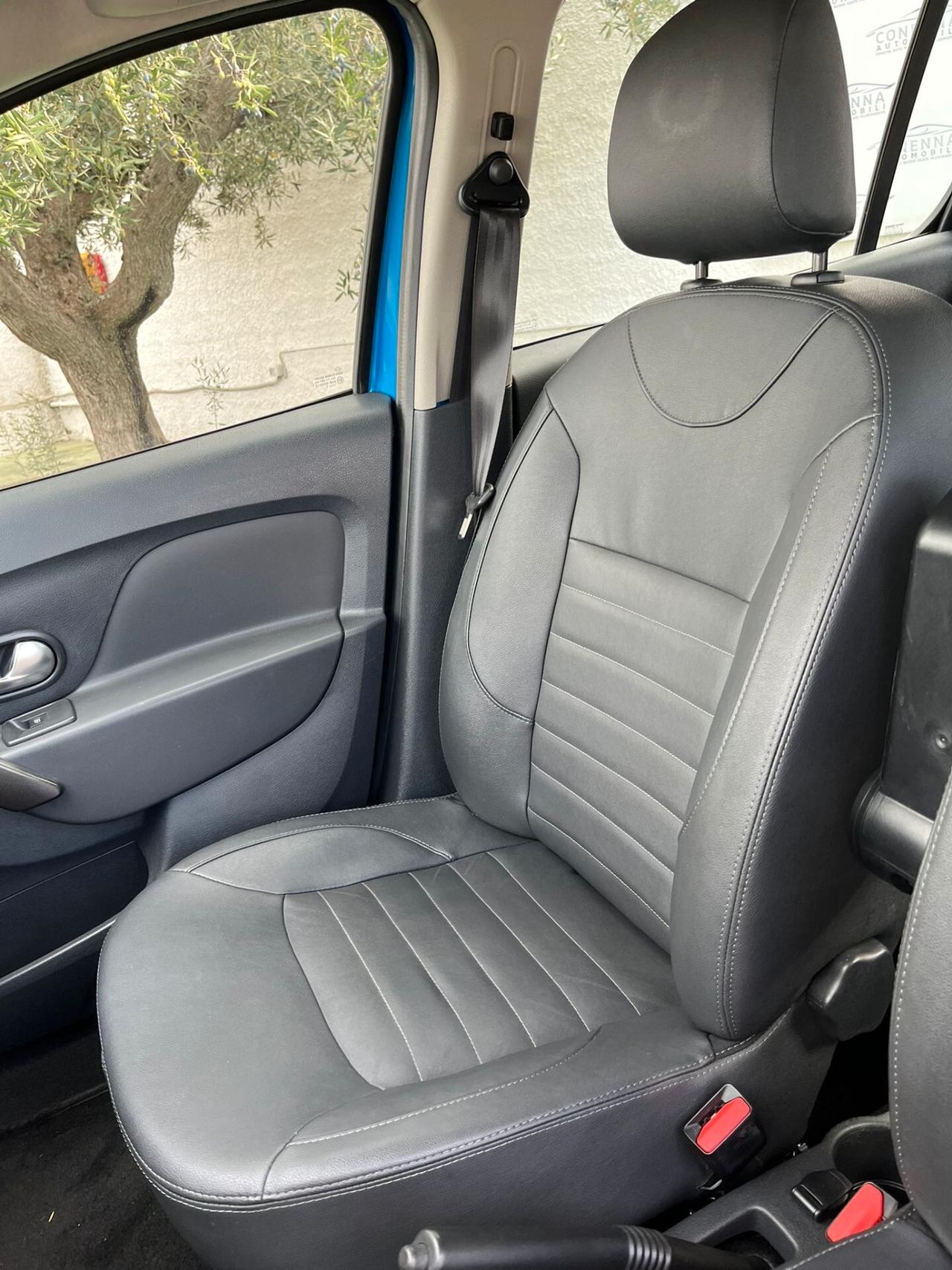 Dacia Sandero 1.5 dCi Start&Stop stepway