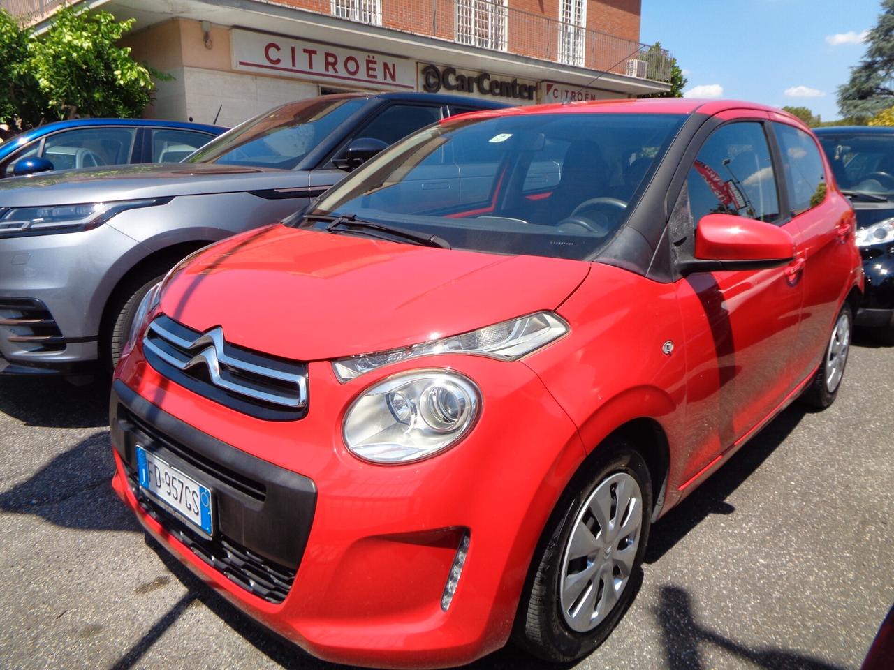 Citroen C1 VTi 68 5 porte Feel