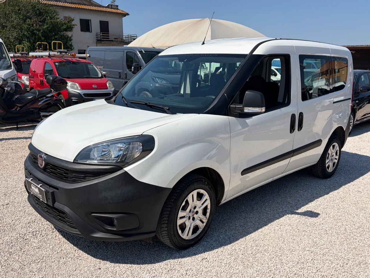 Fiat doblo’ 1.3 mjt 95cv 5 posti N1
