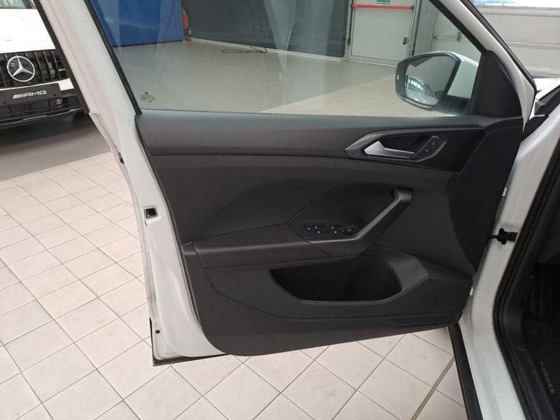 Volkswagen T-Cross 1.0 TSI STYLE 95CV