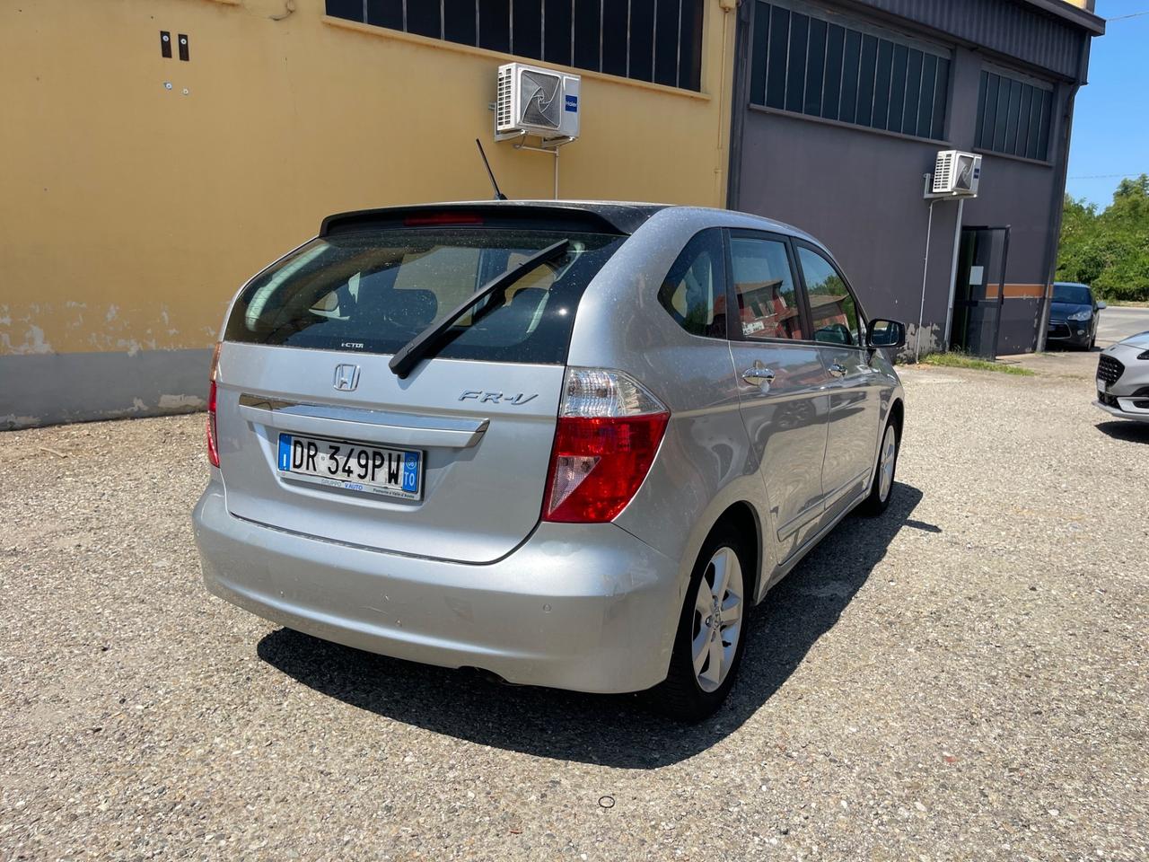 Honda FR-V 2.2 16V i-CTDi Comfort Plus DPF