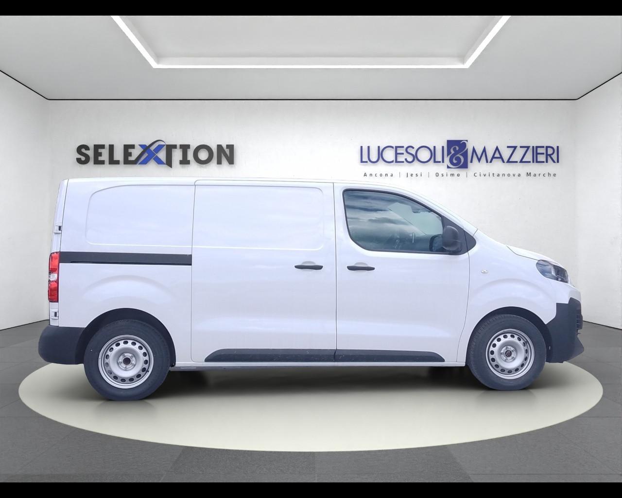 FIAT Scudo (2021-->) - Scudo 1.5 BlueHDi 120 CV S&S PL-TN Furgone