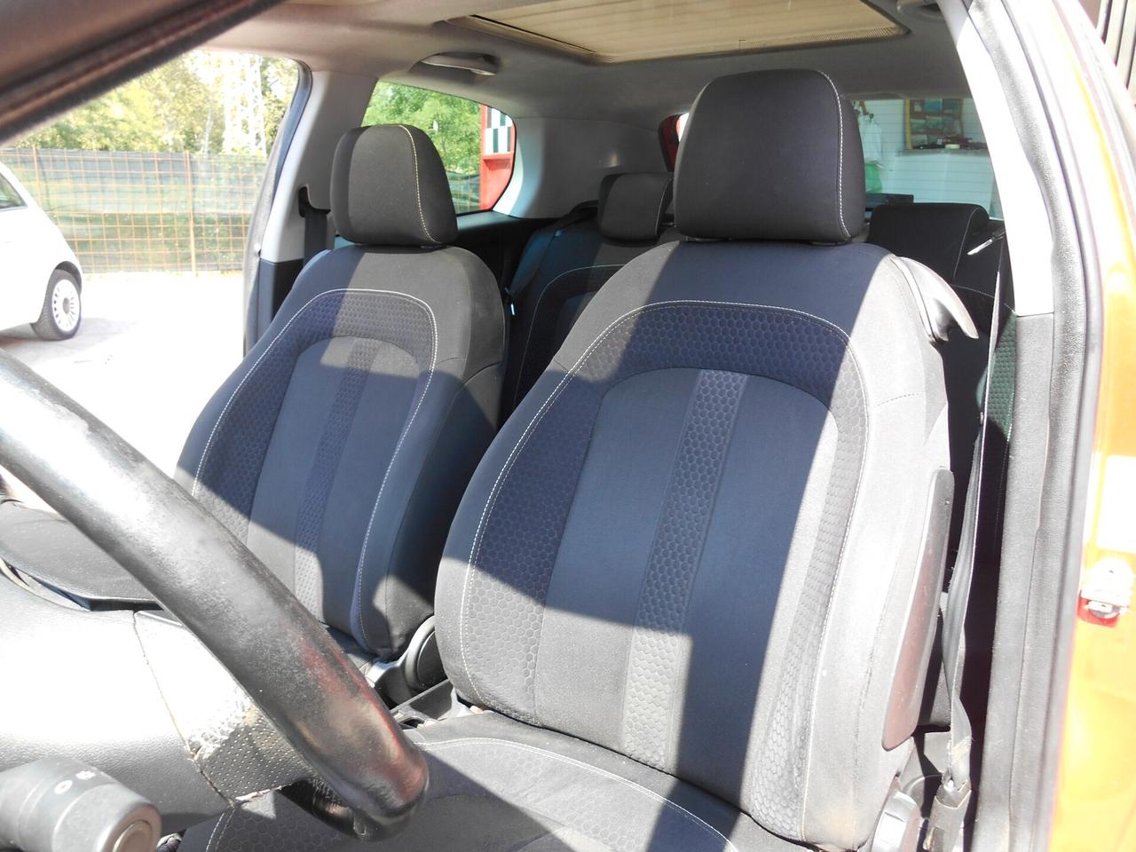 Fiat Punto Evo 1.3 Mjt 95 CV DPF 3 porte S&S Sport