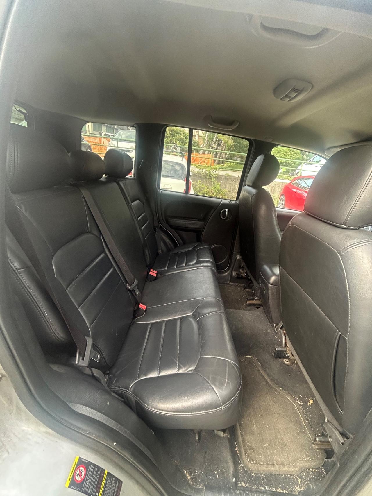 Jeep Cherokee 2.5 CRD Sport