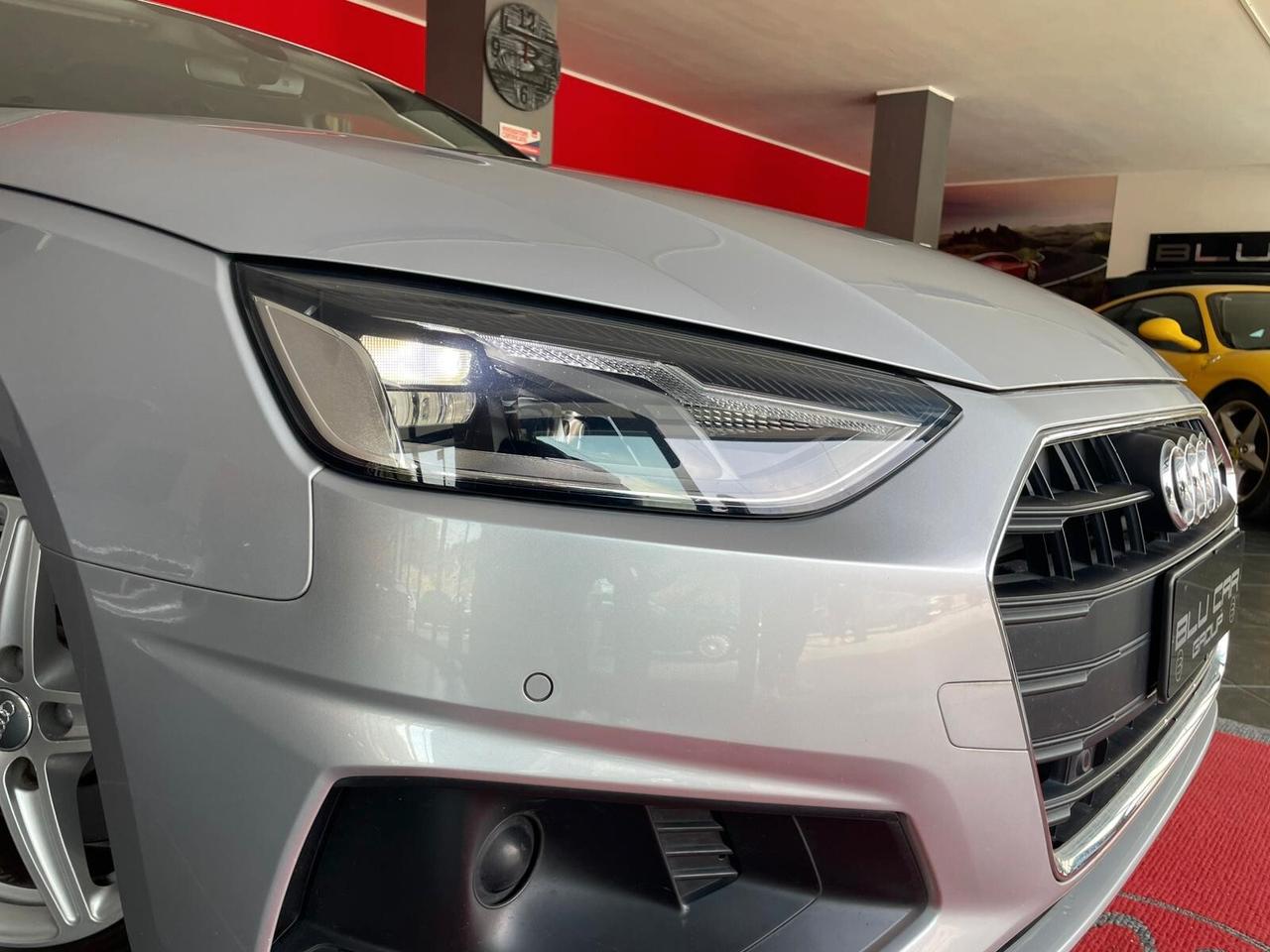 AUDI A4 AVANT 35TDI S-TRONIC 163cv MHEV