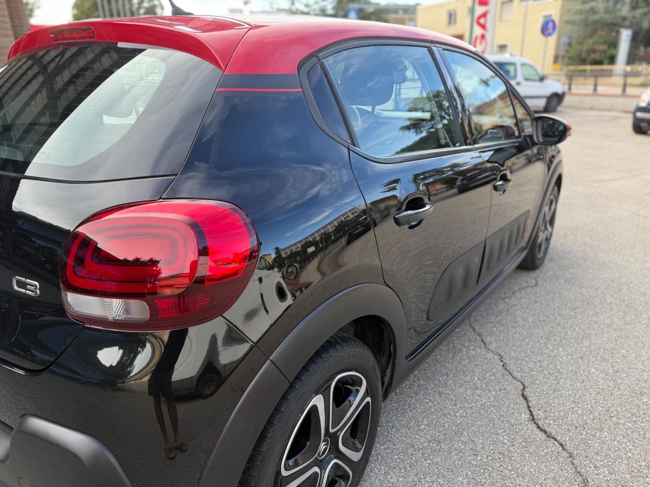 Citroen C3 PureTech 82 Shine