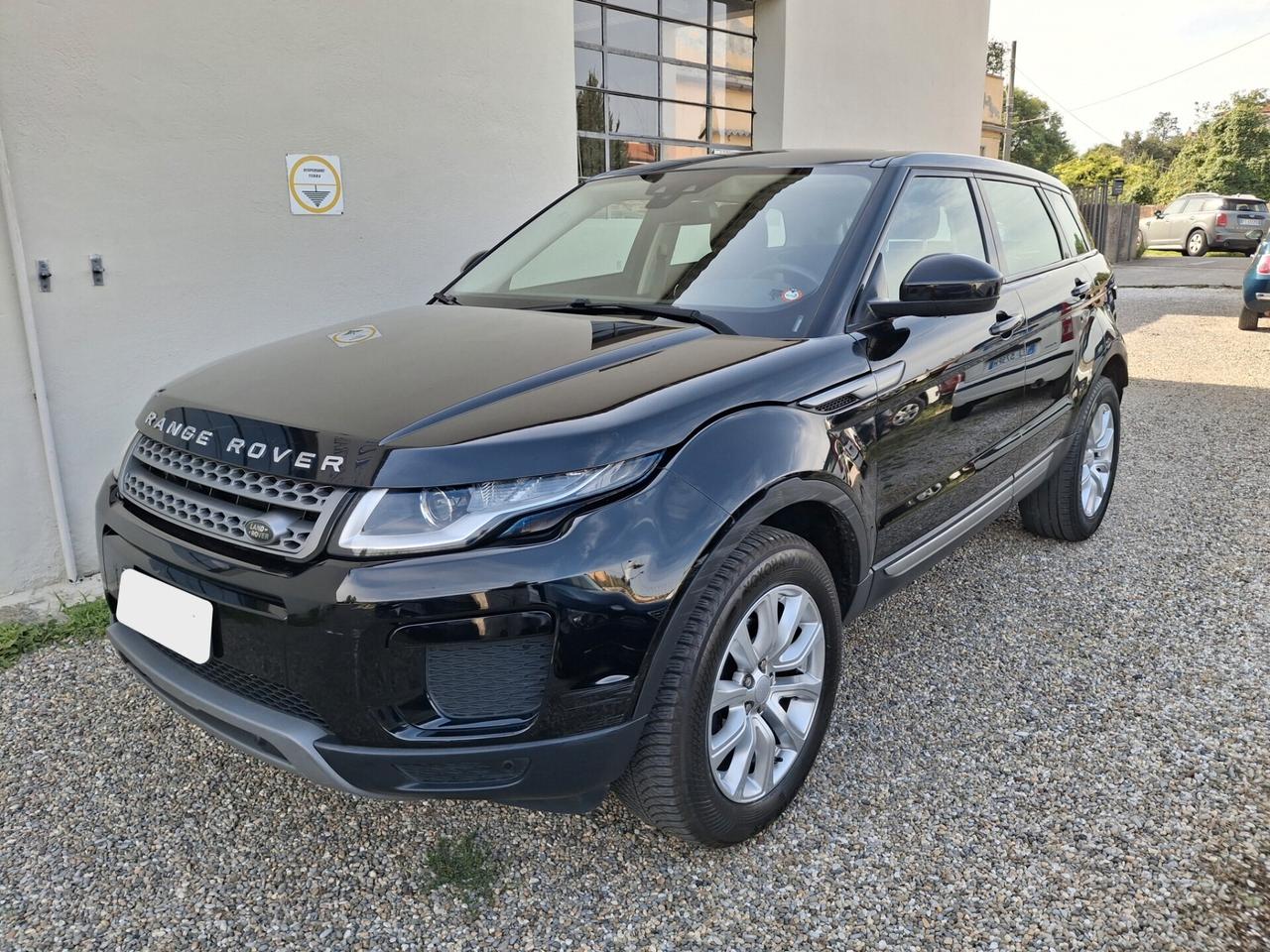 Land Rover Range Evoque 2.0 TD4 150 CV 5p.