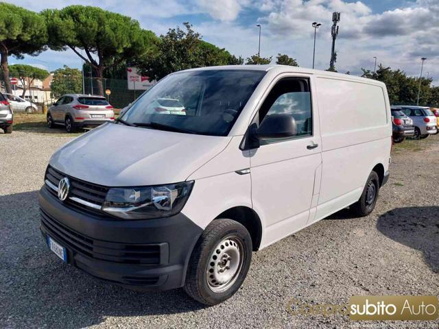 VOLKSWAGEN Transporter 2.0 d + IVA 22%