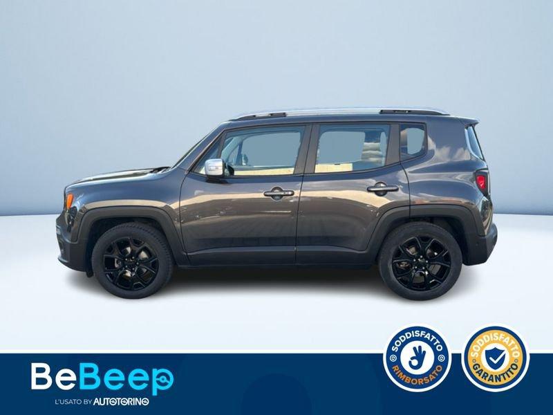 Jeep Renegade 1.4 M-AIR LIMITED FWD 140CV