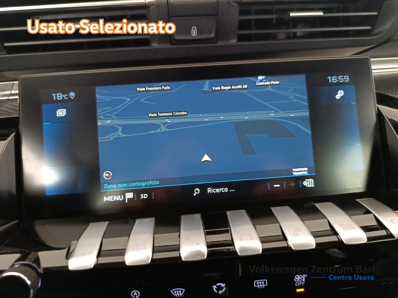 Peugeot 508 sw 1.5 bluehdi allure pack s&s 130cv eat8