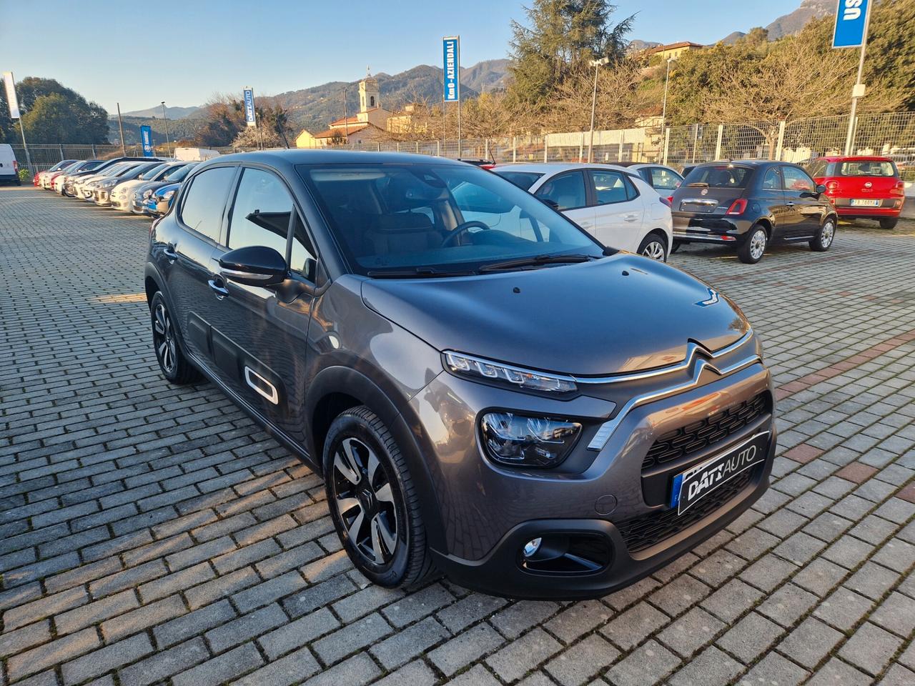 Citroen C3 PureTech 110 S&S Max
