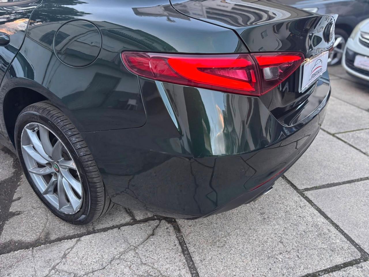 Alfa Romeo Giulia 2.2 Turbodiesel 160 CV AT8 Business