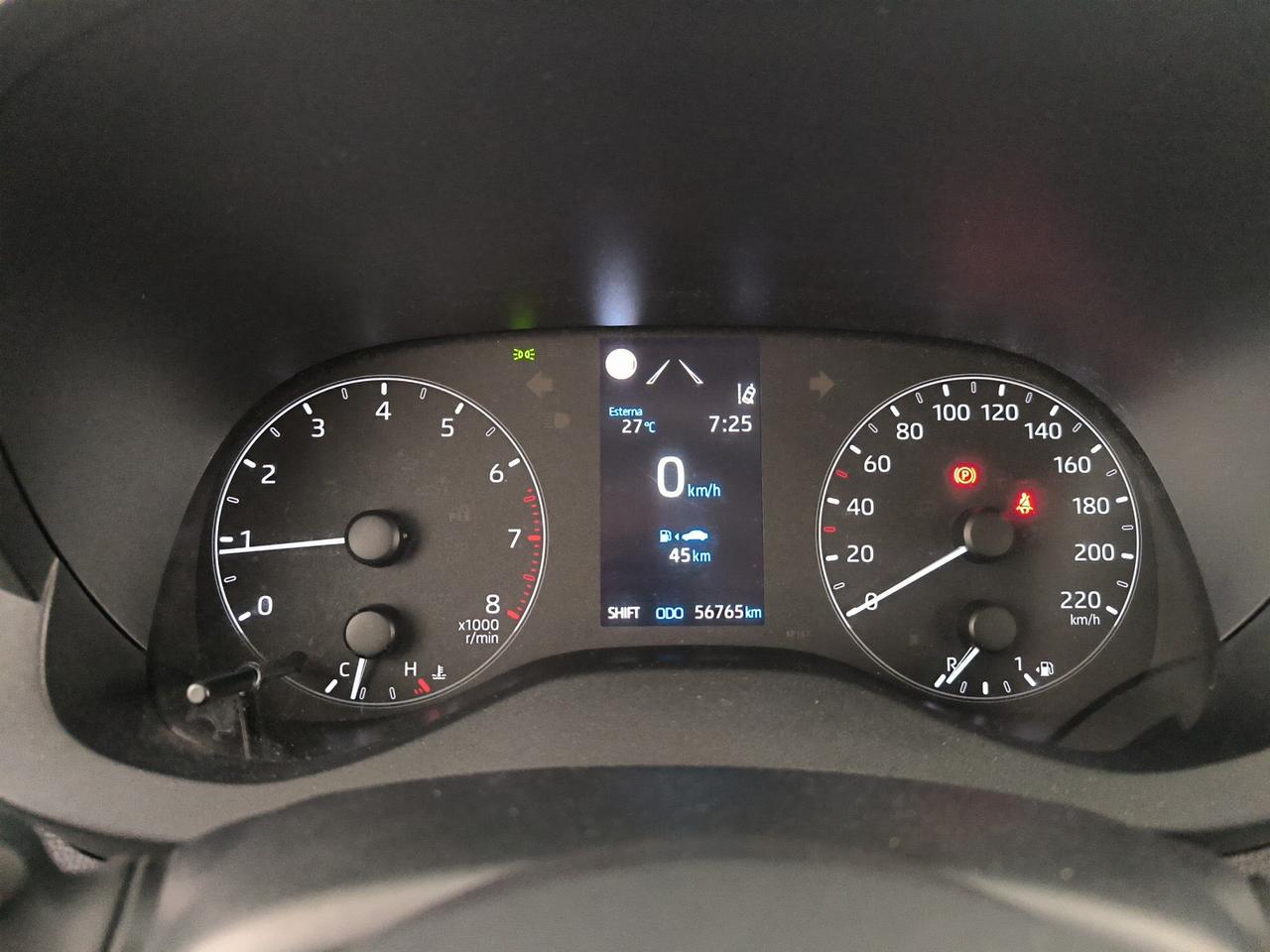Toyota Yaris 1.0 active