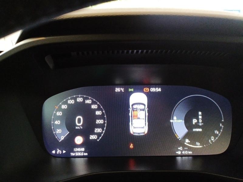VOLVO XC40 T4 Plug-in Hybrid auto Recharge Inscription Expression