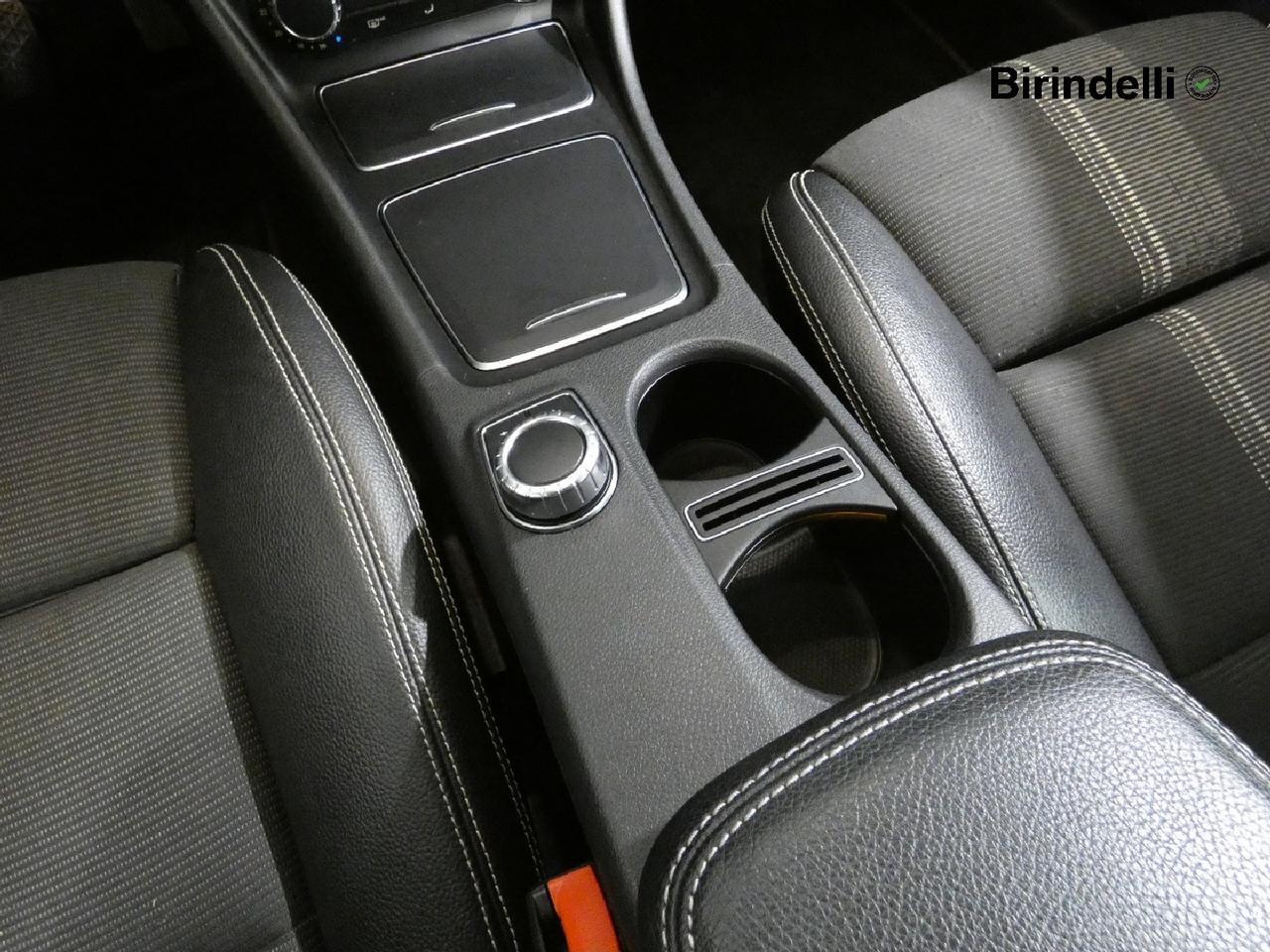 Mercedes-Benz CLA (C/X117) - CLA 200 d S.W. Automatic Sport