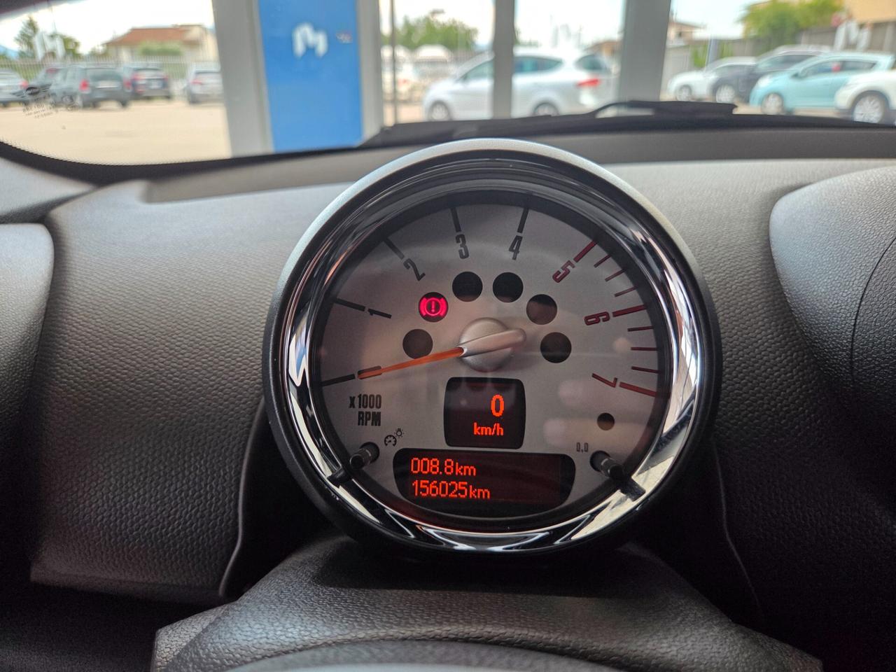 Mini Cooper Countryman 2.0 SD