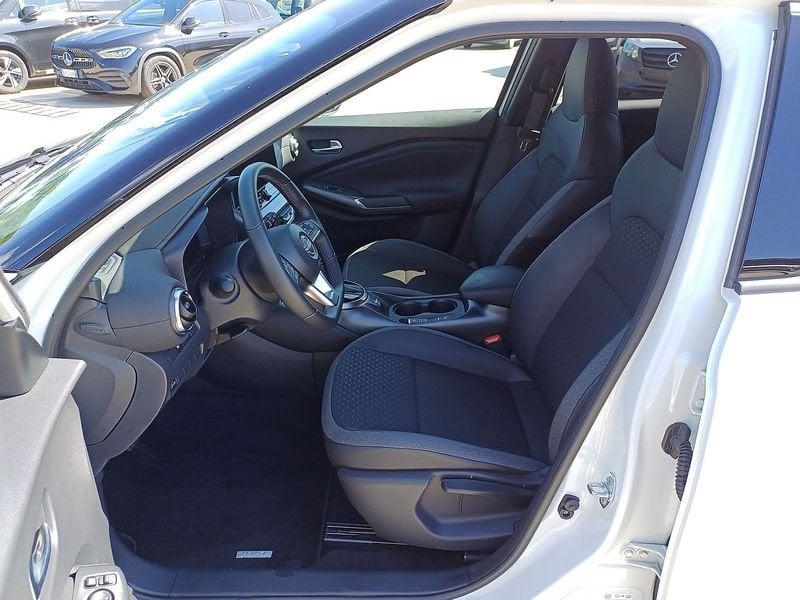 Nissan Juke 1.6 hev N-Connecta