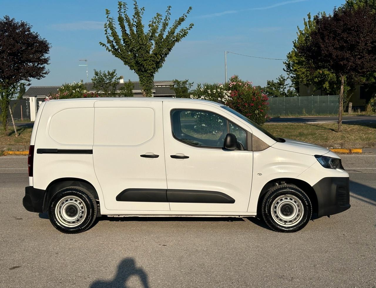 Peugeot Partner BlueHDi - 100CV Euro 6D