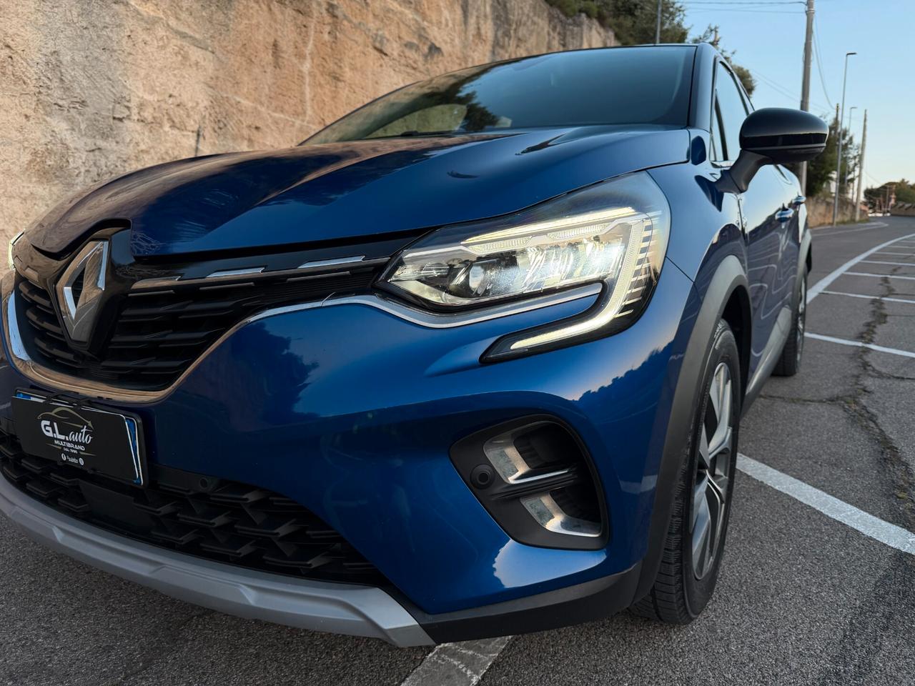 Renault Captur Intens/1.0 100 CV/GPL/CAR PLAY/LED