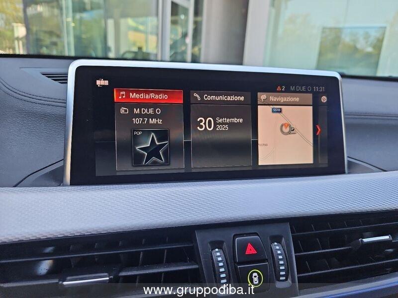 BMW X2 F39 Diesel sdrive16d Msport auto